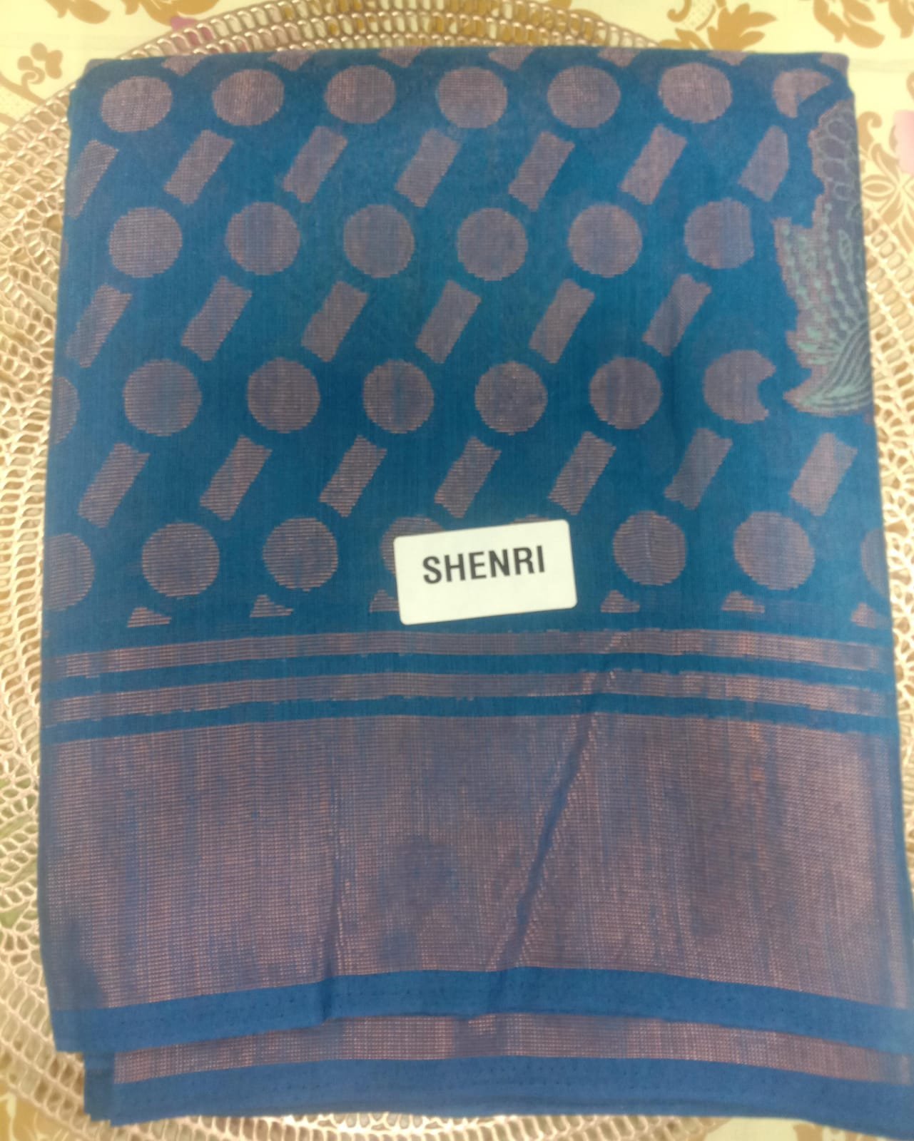 FANCY COTTON SAREES