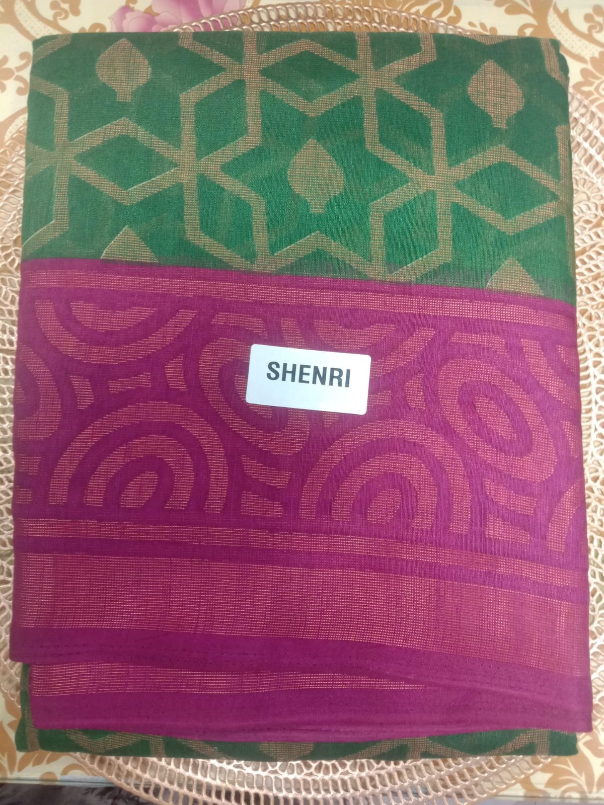 FANCY COTTON SAREES